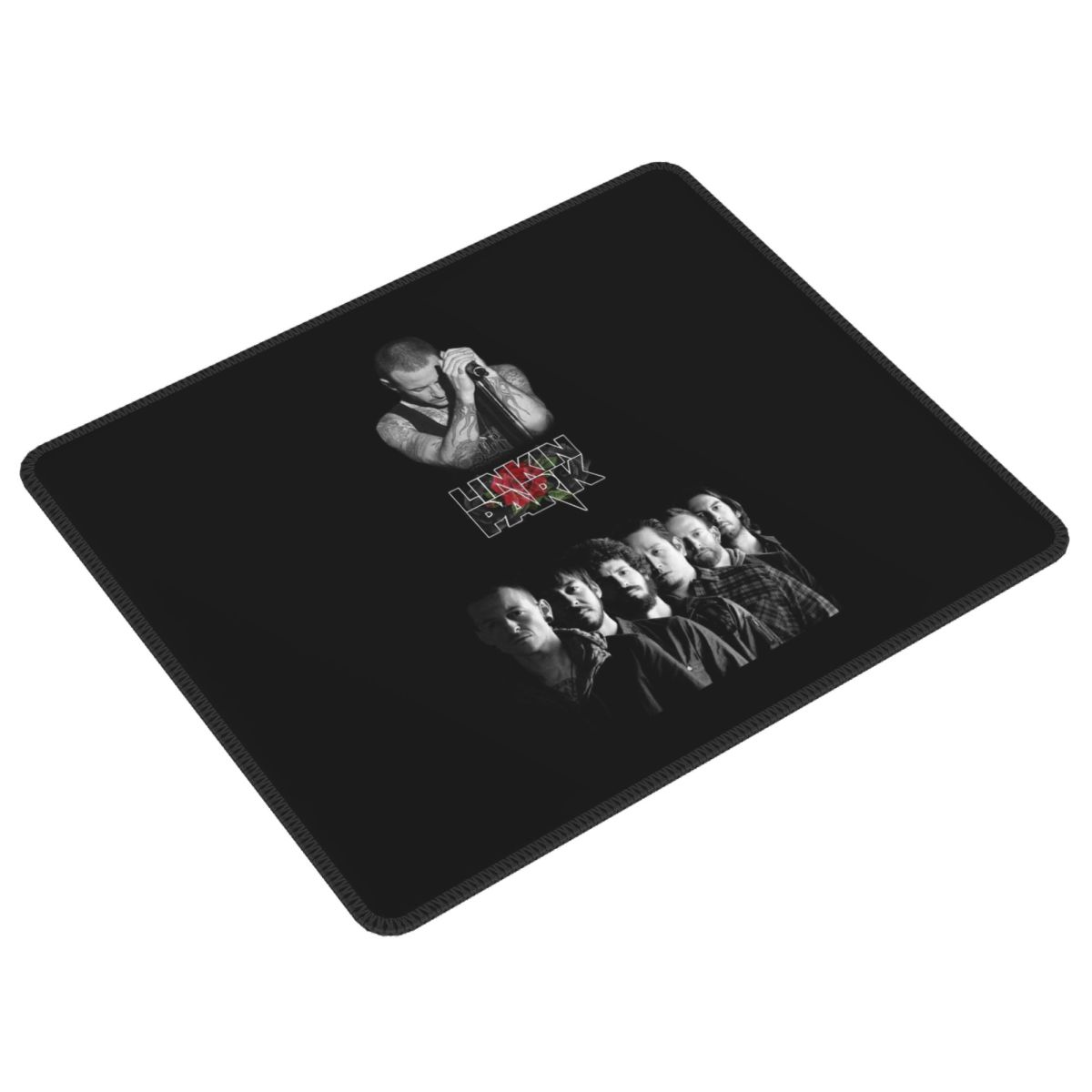 Gaming Mouse Pad Xl - Multi-size Mouse Pad L-Linkin Hot Band