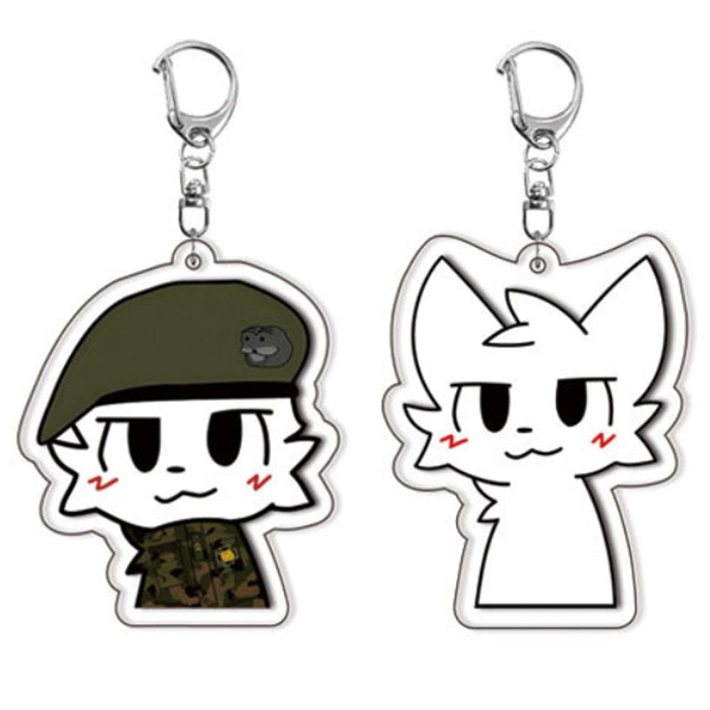 Gaming Accessories Wholesale - Cute Black White Cat Boys Kisser
