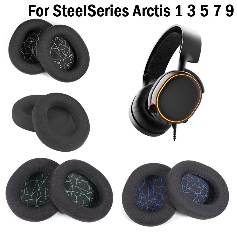Gaming Accessories Headset - 2Pcs Soft Gaming Headset Accessories Ear