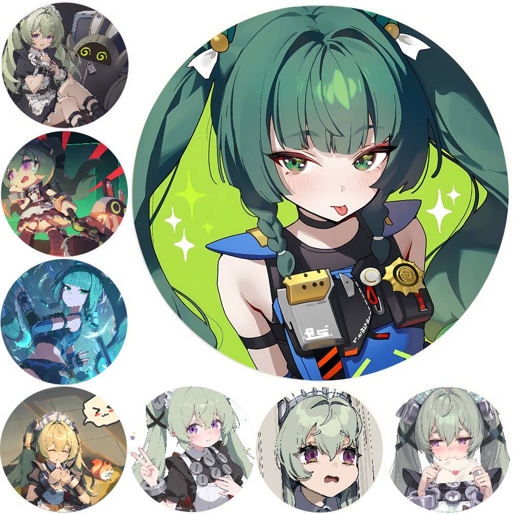 Gaming Accessories Very - Very Kawaii Cute Girl Qingyi Popular