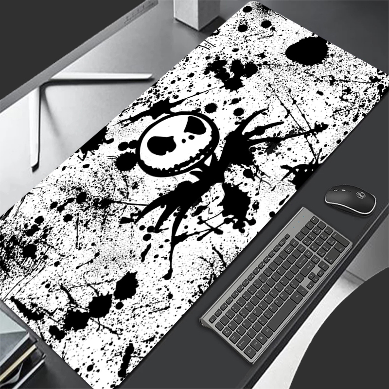 Gaming Accessories For Setup - Mouse Pad Gamer Large Computer Notebook