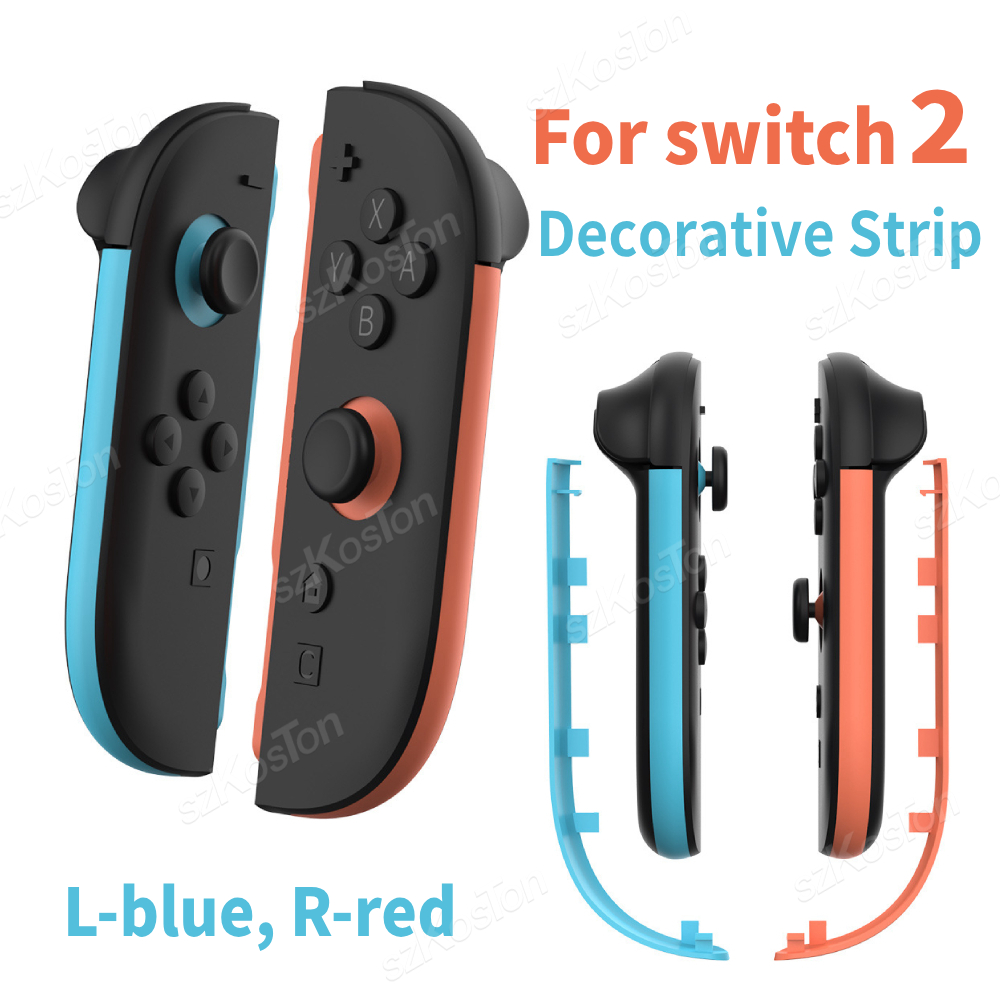 Gaming Accessories Nintendo - Decorative Strips for Switch 2 Controller