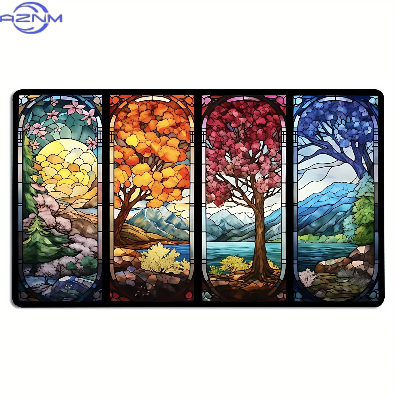 Gaming Mouse Pad Xl - Magic Game Mat TCG CCG Trading