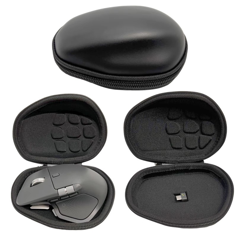 Gaming Accessories For Setup - Travel Carrying Bag Portable Gaming Mouse