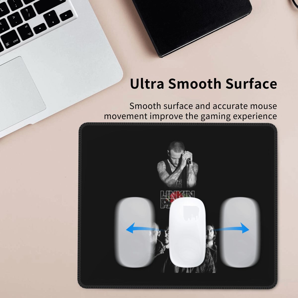 Multi-size Mouse Pad L-Linkin  - Gaming Mouse Pad Xl ulasan dan harga