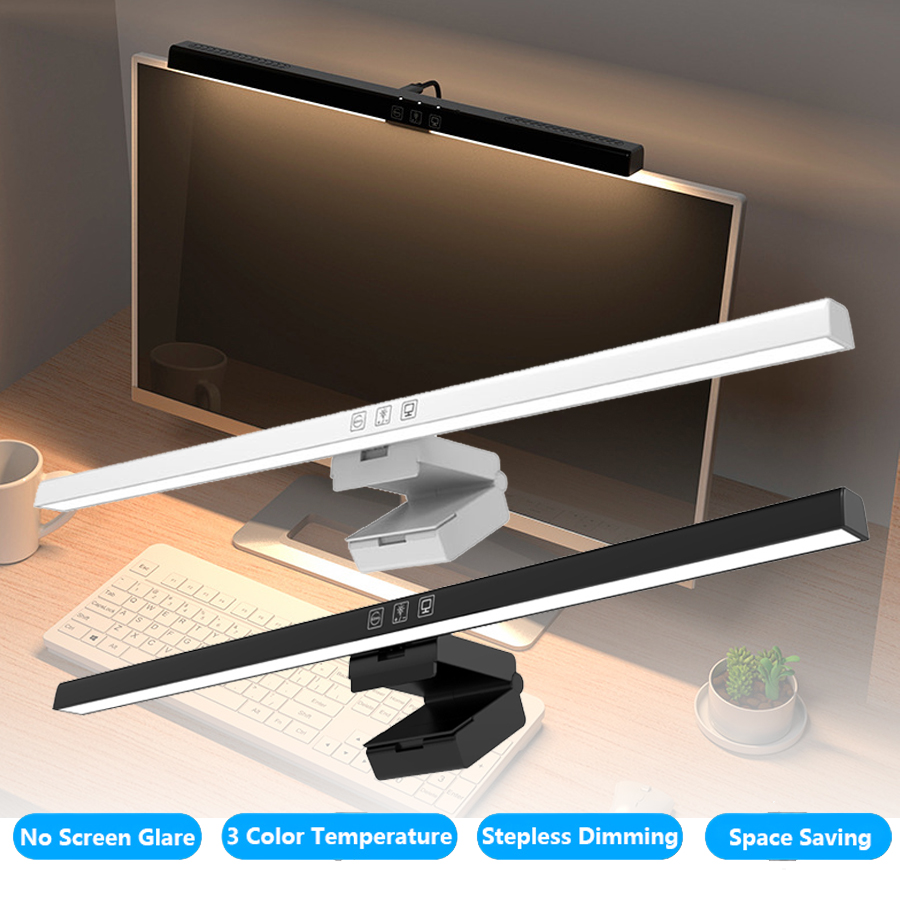 50cm Computer Monitor Light Ba - Monitor Light Bar ulasan dan harga