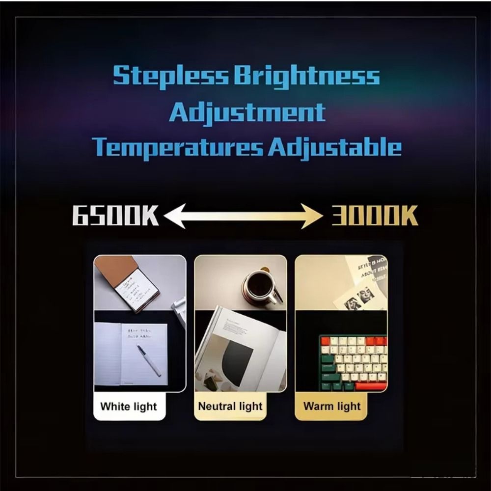 RGB Atmosphere Monitor Light B - Monitor Light Bar ulasan dan harga