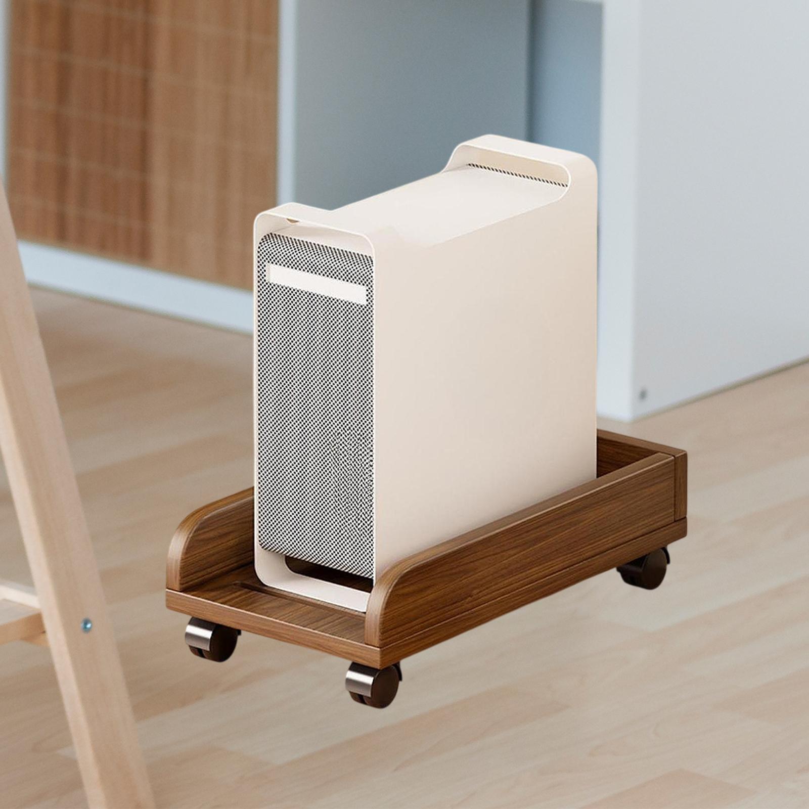 CPU Stand Movable with 4 Caste - Gaming Accessories Under $20 ulasan dan harga