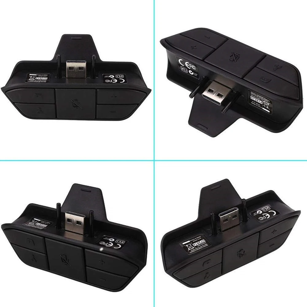 Stereo Headset Adapter for Xbo - Gaming Accessories Headset ulasan dan harga