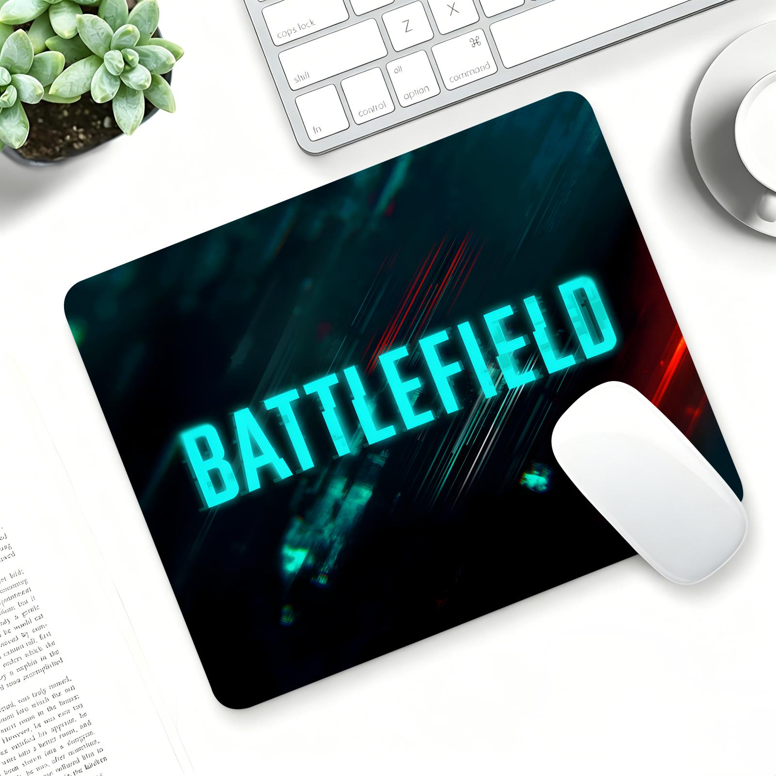 Battlefield 6 Mouse Pad Regula - Gaming Mouse Pad Xl ulasan dan harga