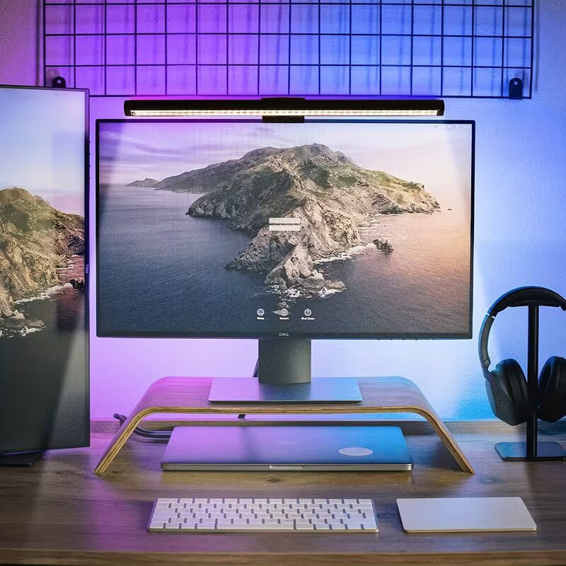 USB Computer Screen LED Light  - Monitor Light Bar ulasan dan harga
