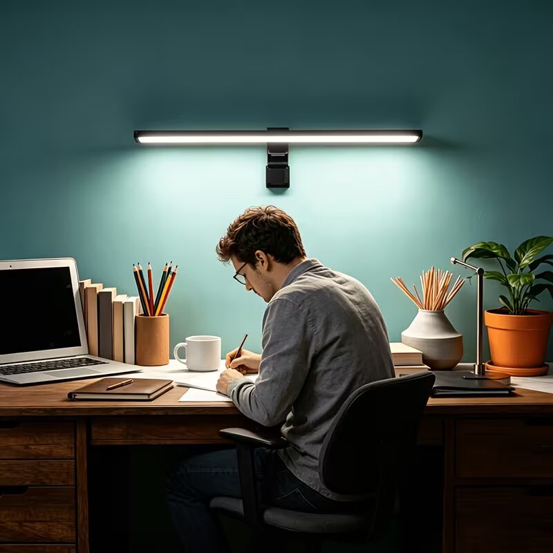USB Computer Screen LED Light  - Monitor Light Bar ulasan dan harga
