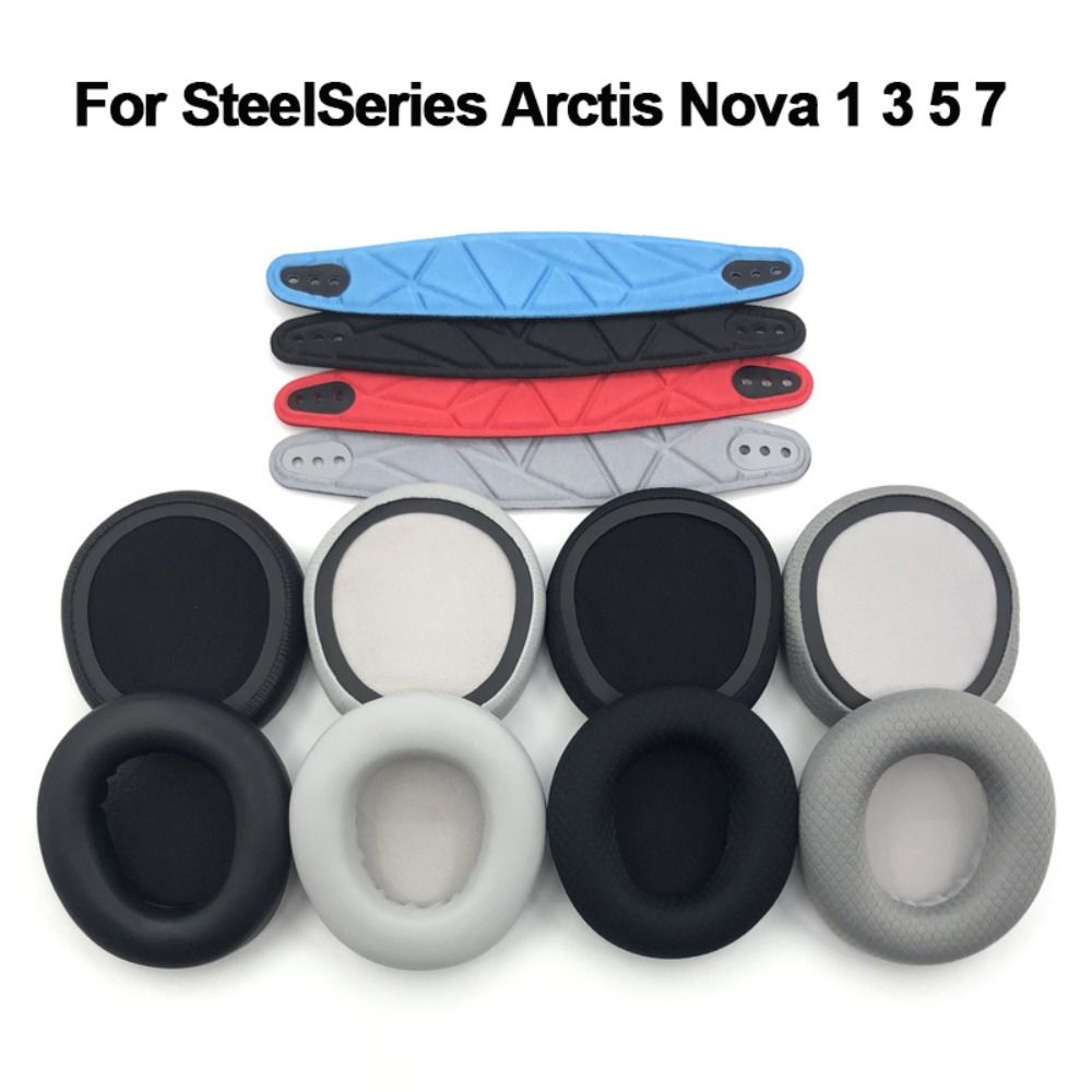 Replacement Ear Pads Pillow Fo - Gaming Accessories Headset ulasan dan harga