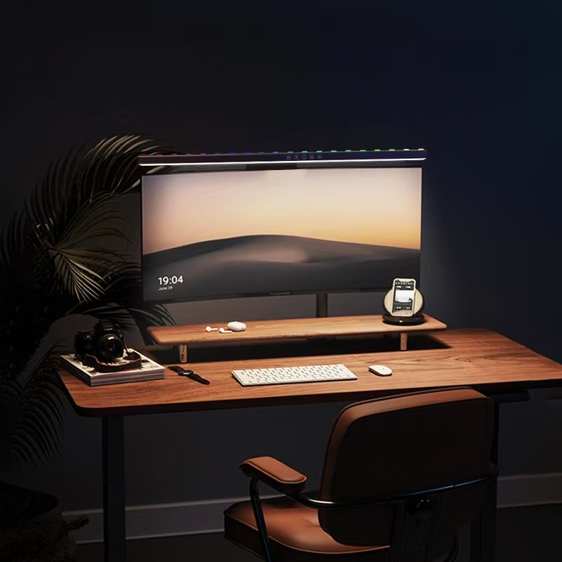 LED Monitor Light Hanging Desk - Monitor Light Bar ulasan dan harga