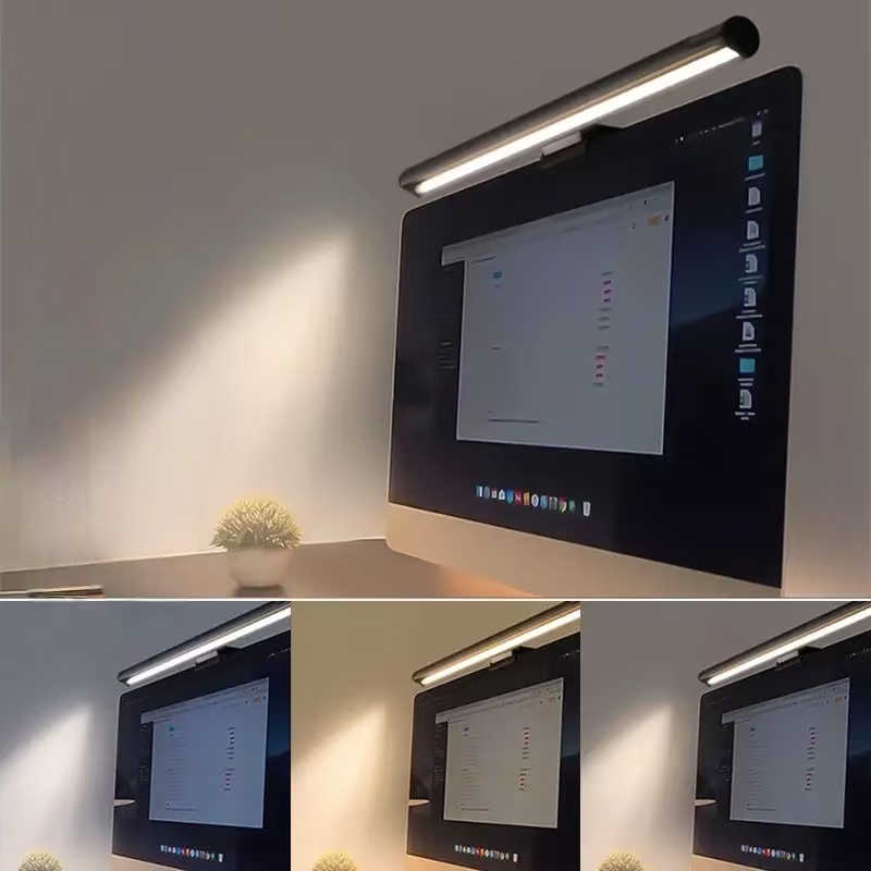 LED Monitor Light Hanging Desk - Monitor Light Bar ulasan dan harga