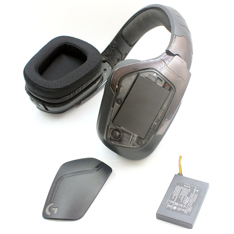 Logitech G933 G935 G533 Gaming - Gaming Accessories Headset ulasan dan harga