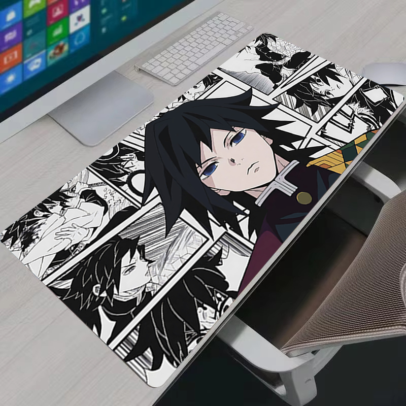 Mouse Pad XXL Gamer Anime Larg - Gaming Accessories Wholesale ulasan dan harga