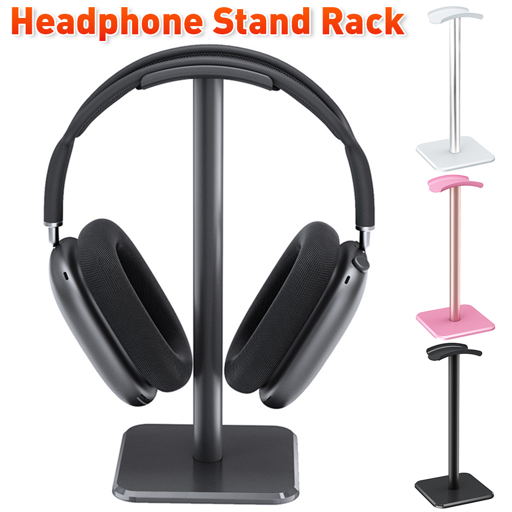 Headphone Holder Rack Aluminiu - Gaming Accessories For Setup ulasan dan harga