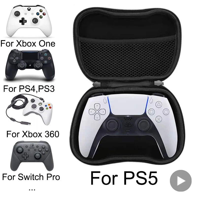 Bag Controller Cover For Ninte - Play Gaming Accessories Xbox One Controller ulasan dan harga