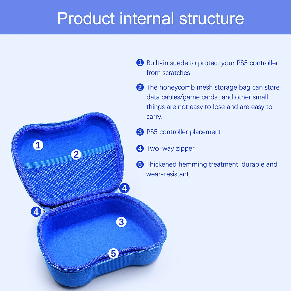 Bag Controller Cover For Ninte - Play Gaming Accessories Xbox One Controller ulasan dan harga