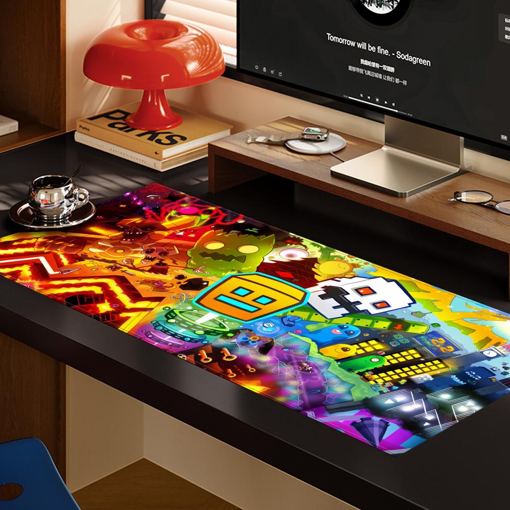 G-Geometry D-Dash Mouse Pad XX - Gaming Accessories For Setup ulasan dan harga