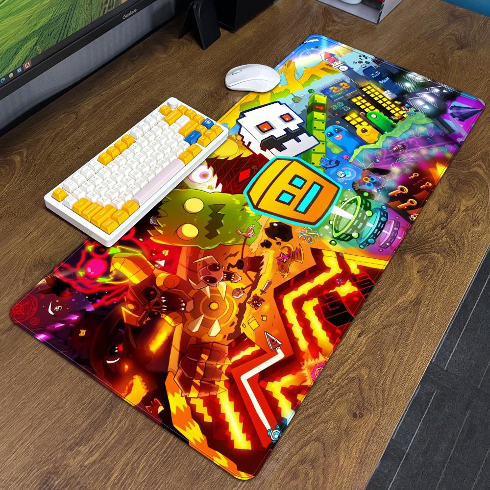 G-Geometry D-Dash Mouse Pad XX - Gaming Accessories For Setup ulasan dan harga