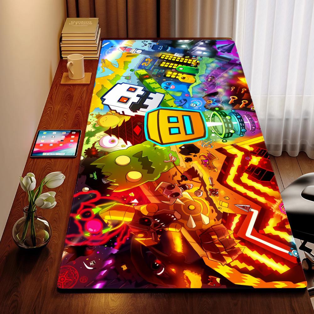 G-Geometry D-Dash Mouse Pad XX - Gaming Accessories For Setup ulasan dan harga
