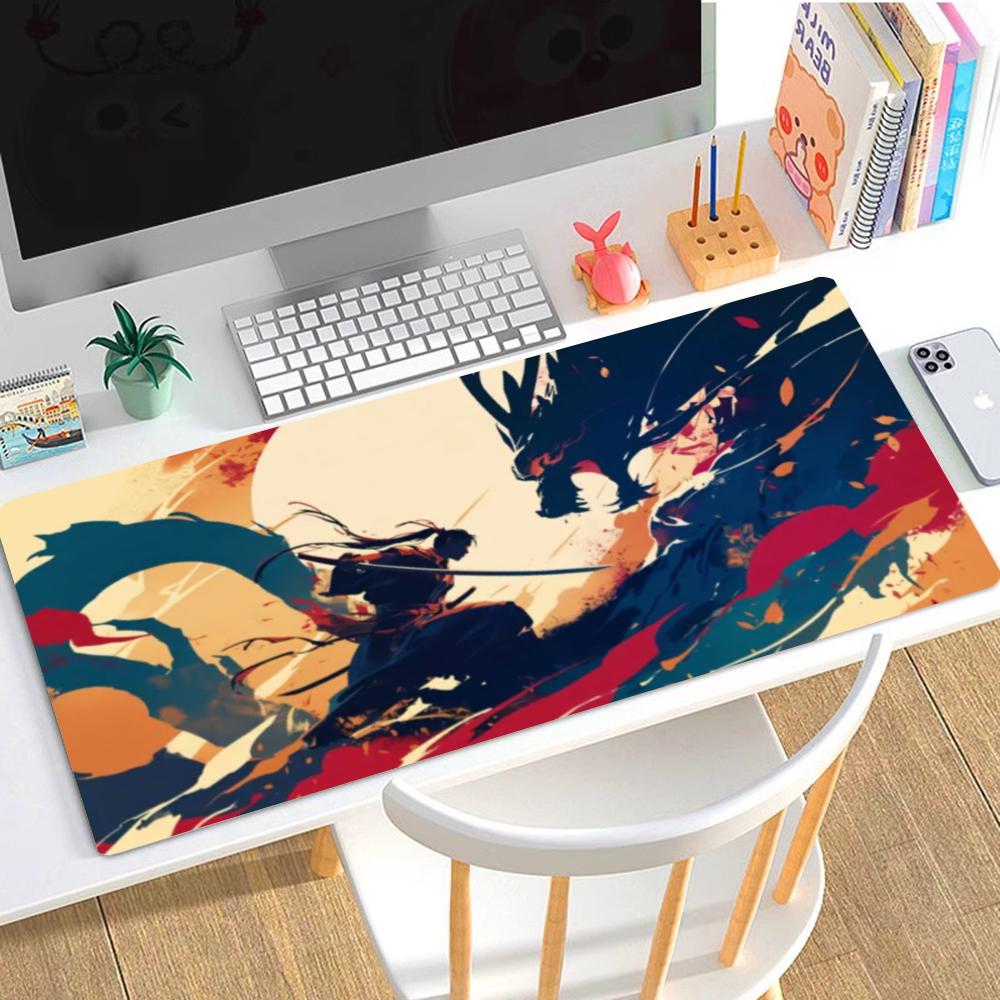 Mouse and Pad Large the Mouse  - Gaming Accessories Very ulasan dan harga