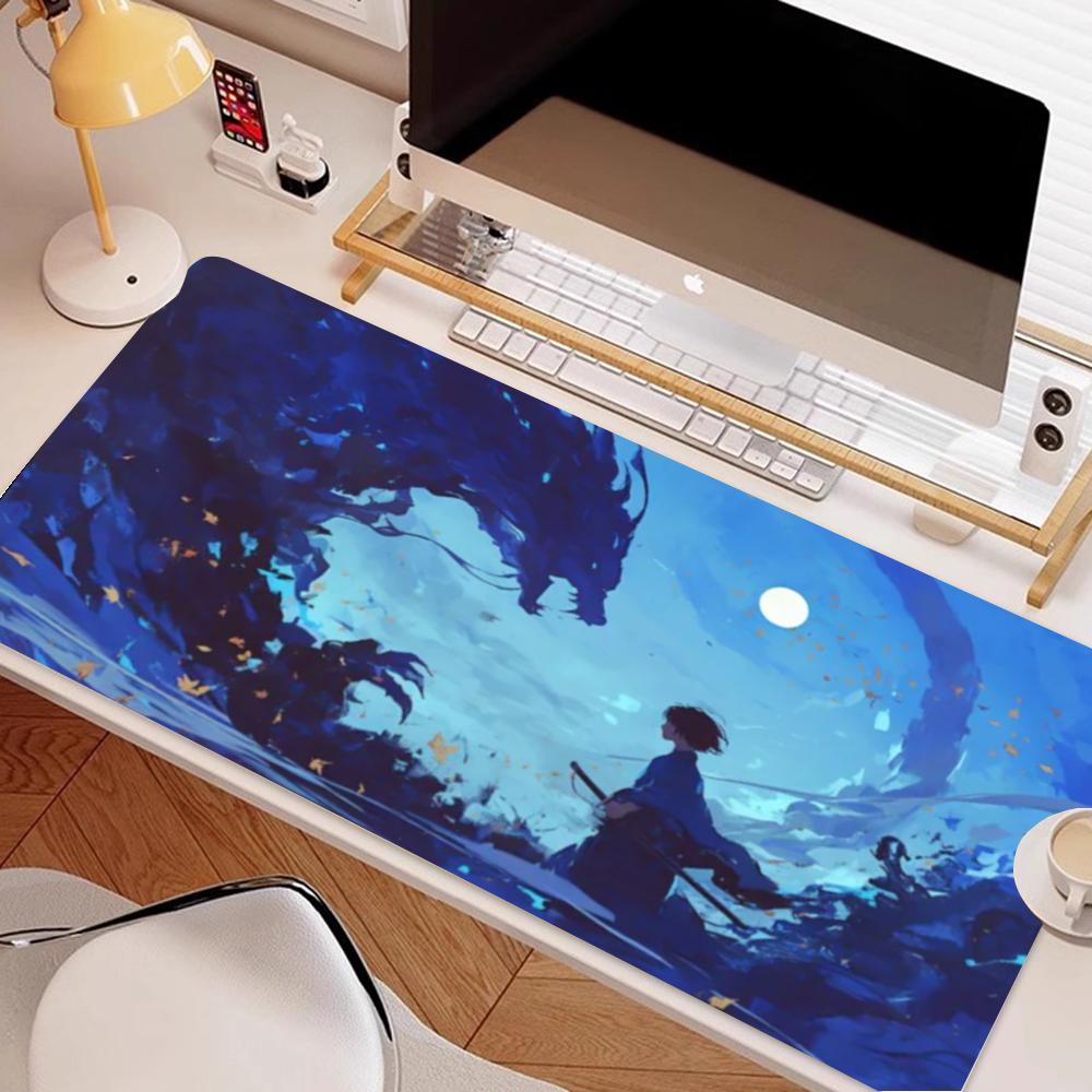 Mouse and Pad Large the Mouse  - Gaming Accessories Very ulasan dan harga
