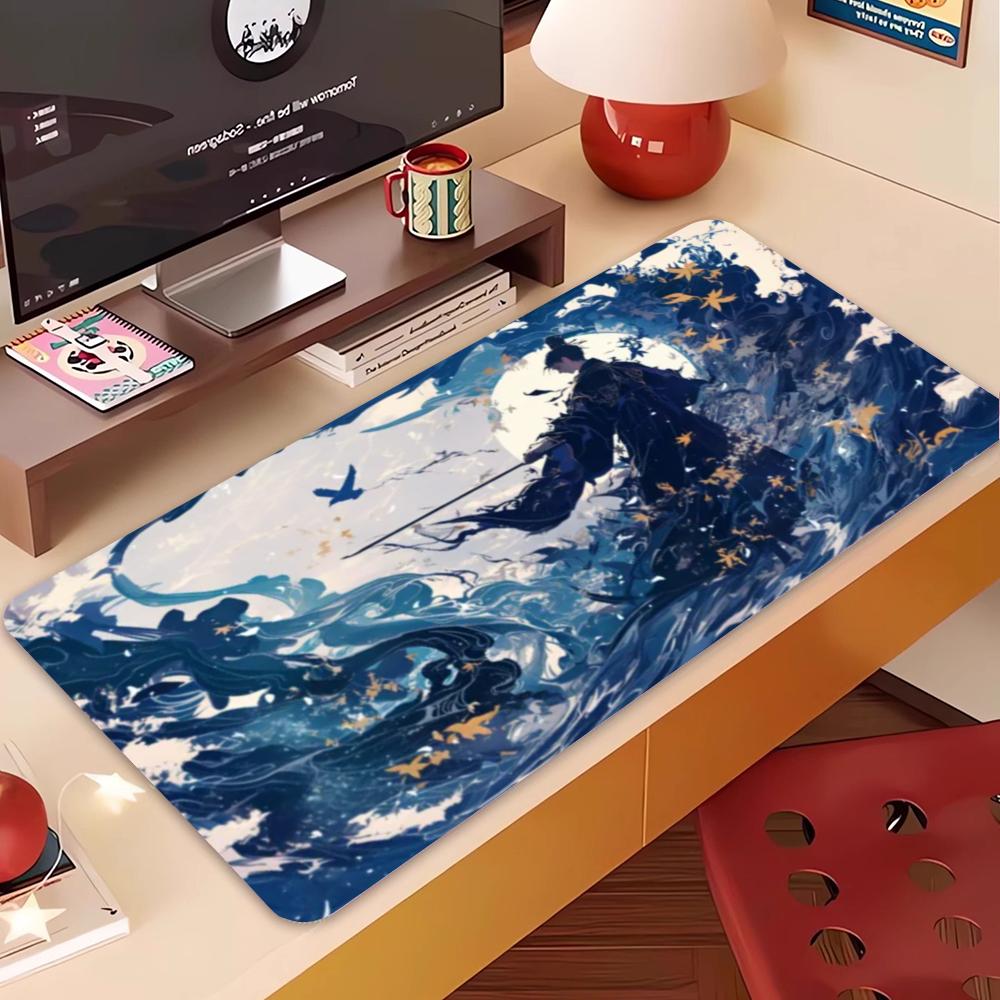 Mouse and Pad Large the Mouse  - Gaming Accessories Very ulasan dan harga
