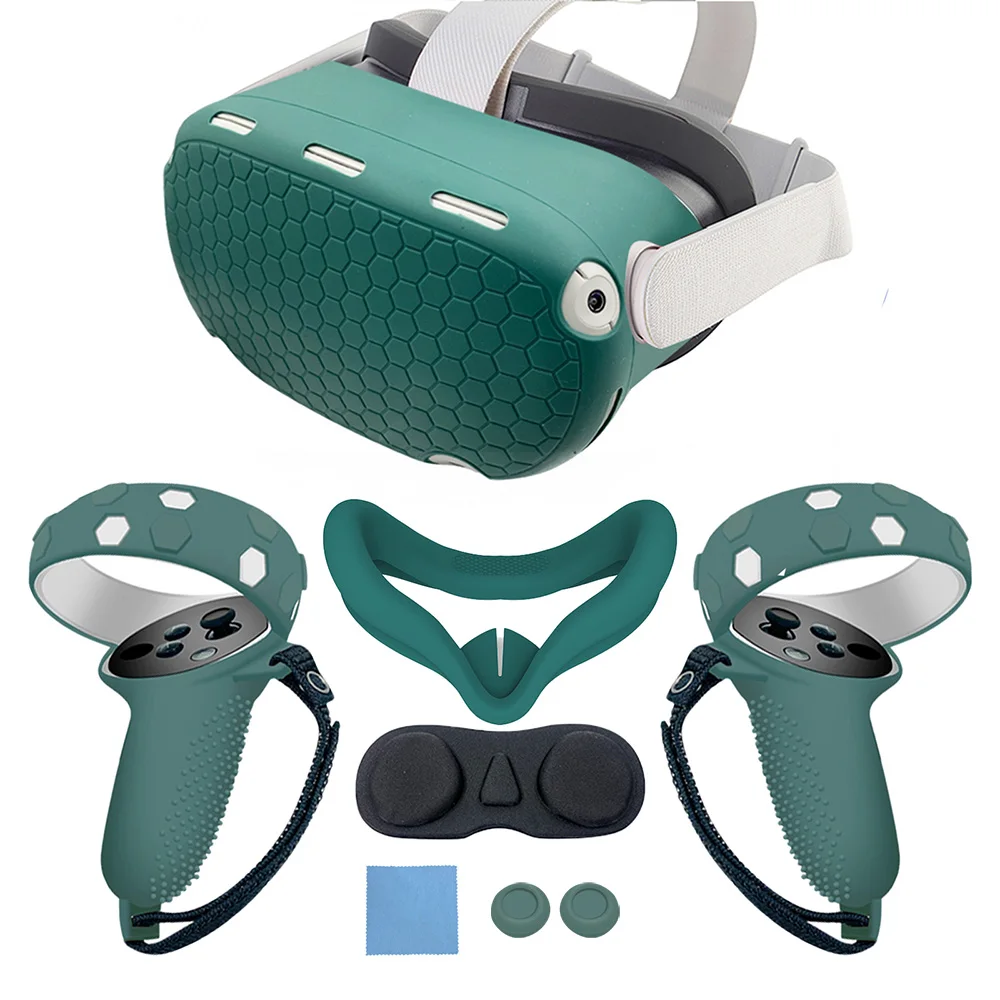 Silicone Protective Cover Shel - Gaming Accessories Headset ulasan dan harga