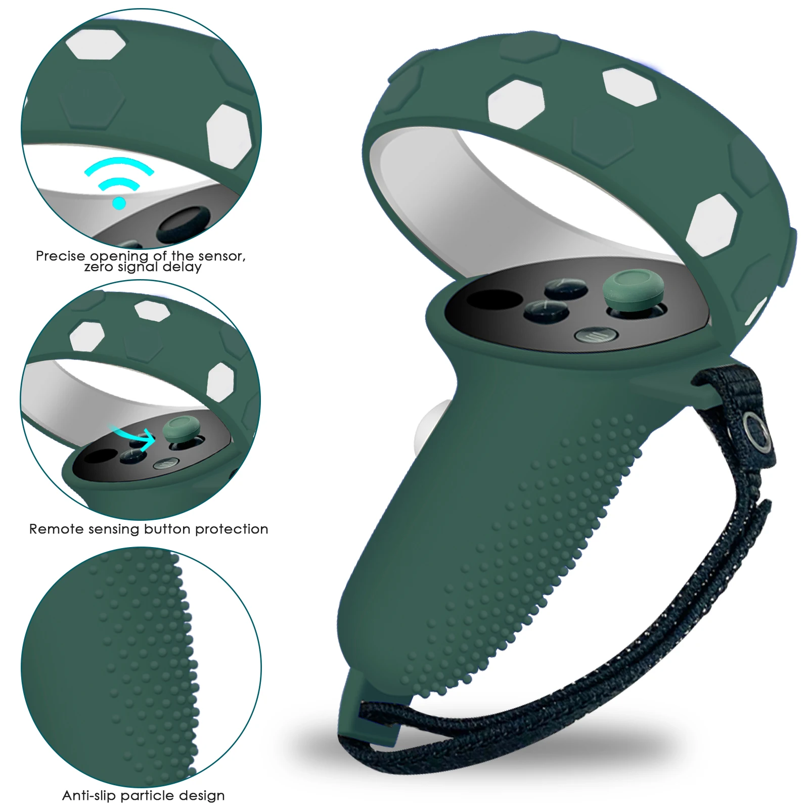 Silicone Protective Cover Shel - Gaming Accessories Headset ulasan dan harga