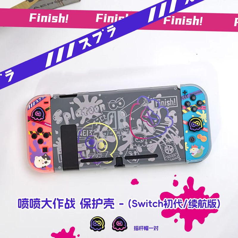Anime Switch Protective Case F - Gaming Accessories Nintendo ulasan dan harga