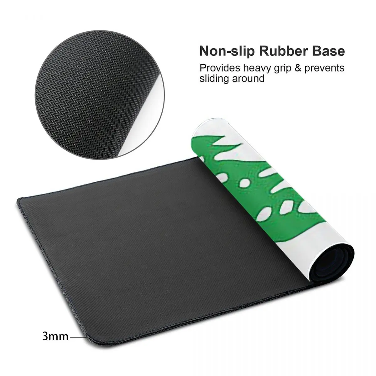 Large Mouse Pad Flag Of Lebano - Gaming Accessories Lebanon ulasan dan harga