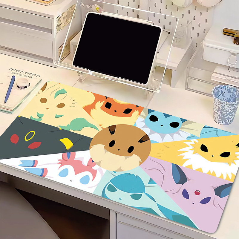 Mouse Pad Office Laptop P-Poke - Gaming Accessories Wholesale ulasan dan harga