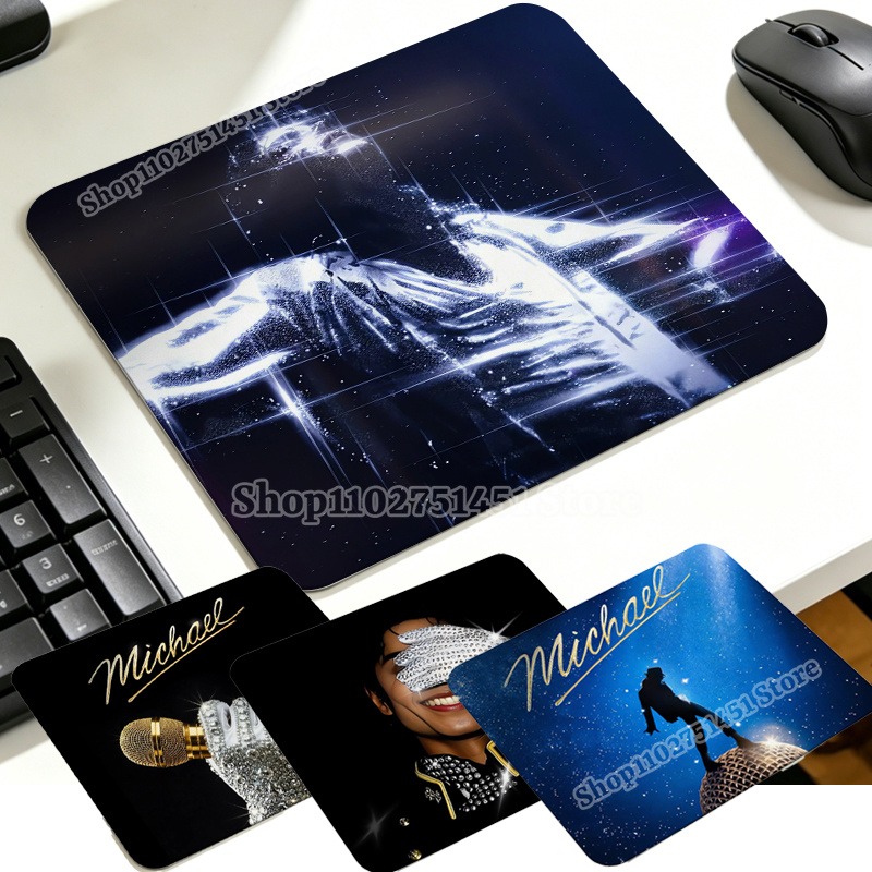 The King of Pop Micheal Jackso - Gaming Accessories For Setup ulasan dan harga