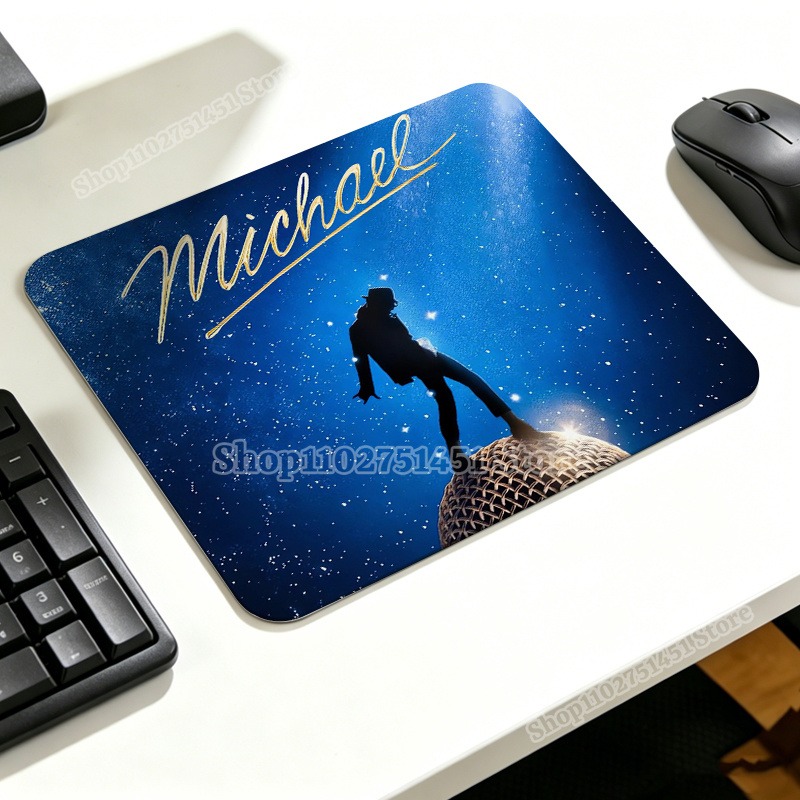 The King of Pop Micheal Jackso - Gaming Accessories For Setup ulasan dan harga