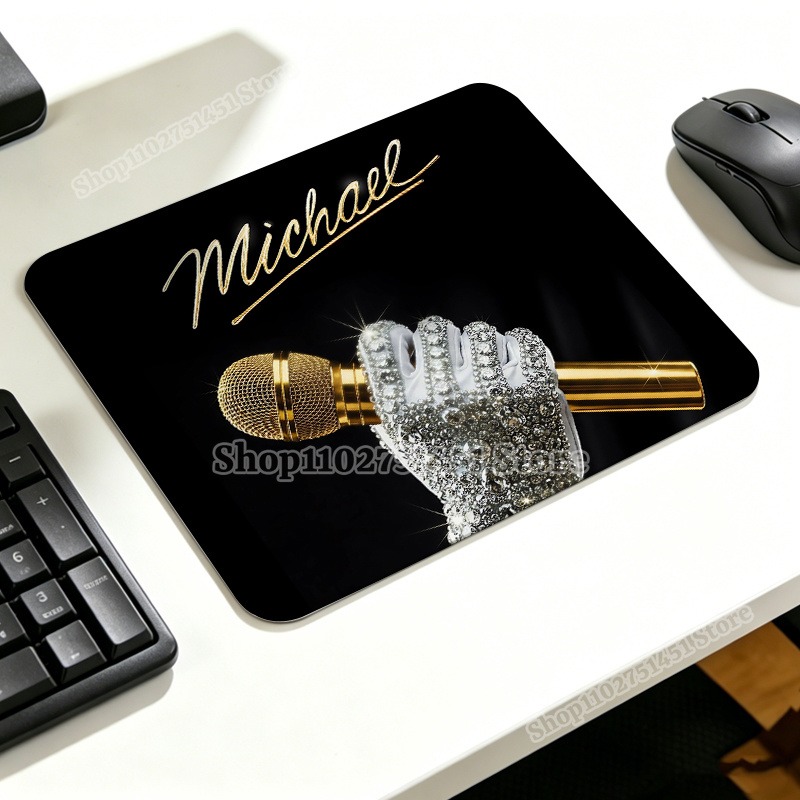 The King of Pop Micheal Jackso - Gaming Accessories For Setup ulasan dan harga