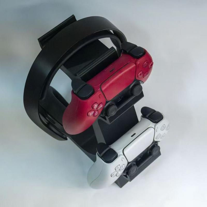 ●3-in-1 Controller Stand For D - Gaming Accessories For Setup ulasan dan harga