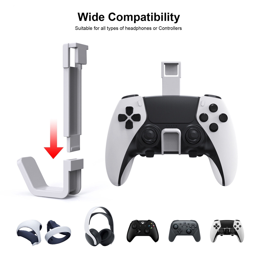 For PS5 Pro PS5 Slim Accessori - Gaming Accessories Headset ulasan dan harga