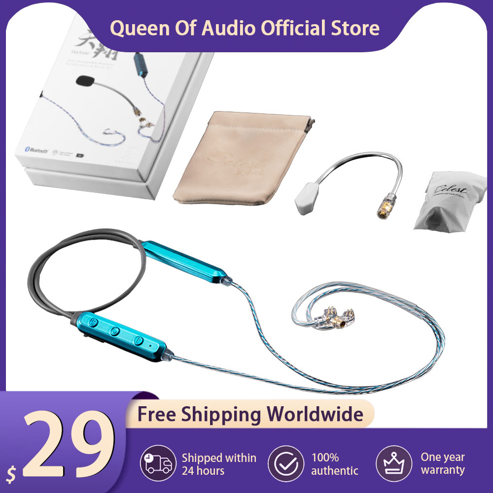 Celest SkySoar Earphone Cable  - Gaming Accessories Headset ulasan dan harga