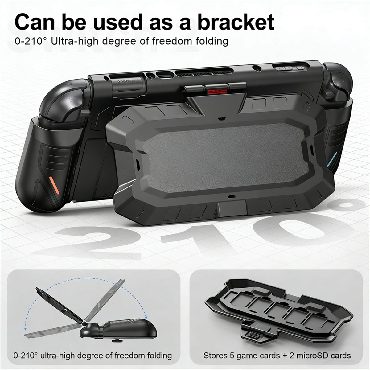 OKgood TPU Case for Nintendo S - Gaming Accessories Nintendo ulasan dan harga