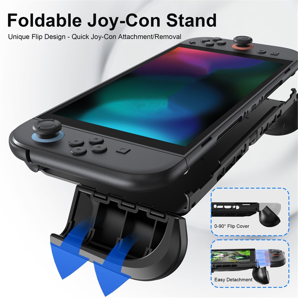 OKgood TPU Case for Nintendo S - Gaming Accessories Nintendo ulasan dan harga
