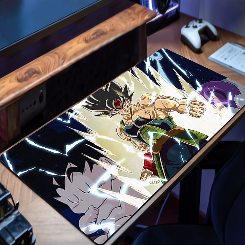 Anime Computer Mouse Pad Drago - Gaming Accessories For Setup ulasan dan harga