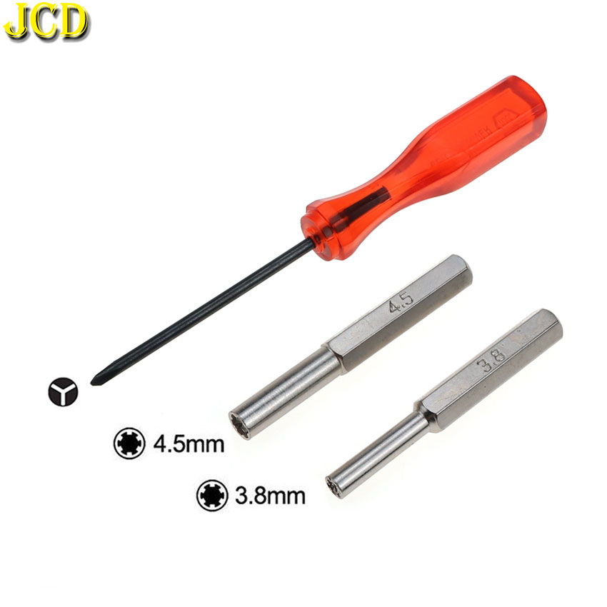 Security Screwdriver Bit Set G - Gaming Accessories Nintendo ulasan dan harga