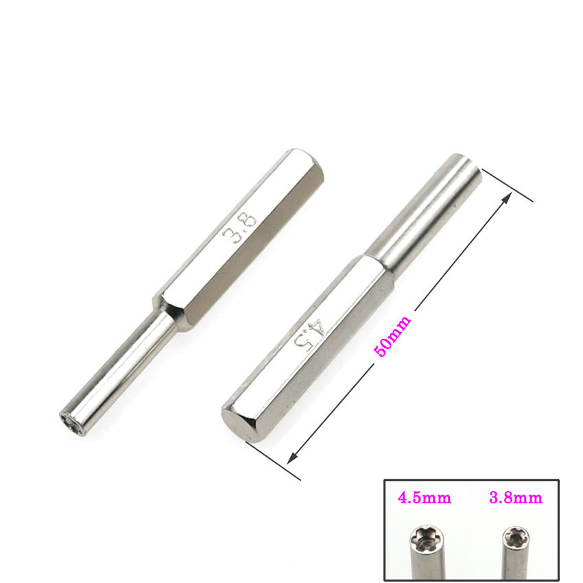 Security Screwdriver Bit Set G - Gaming Accessories Nintendo ulasan dan harga