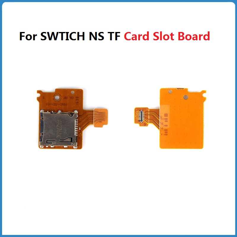 2Pcs For SWTICH NS TF Card Slo - Gaming Accessories Nintendo ulasan dan harga