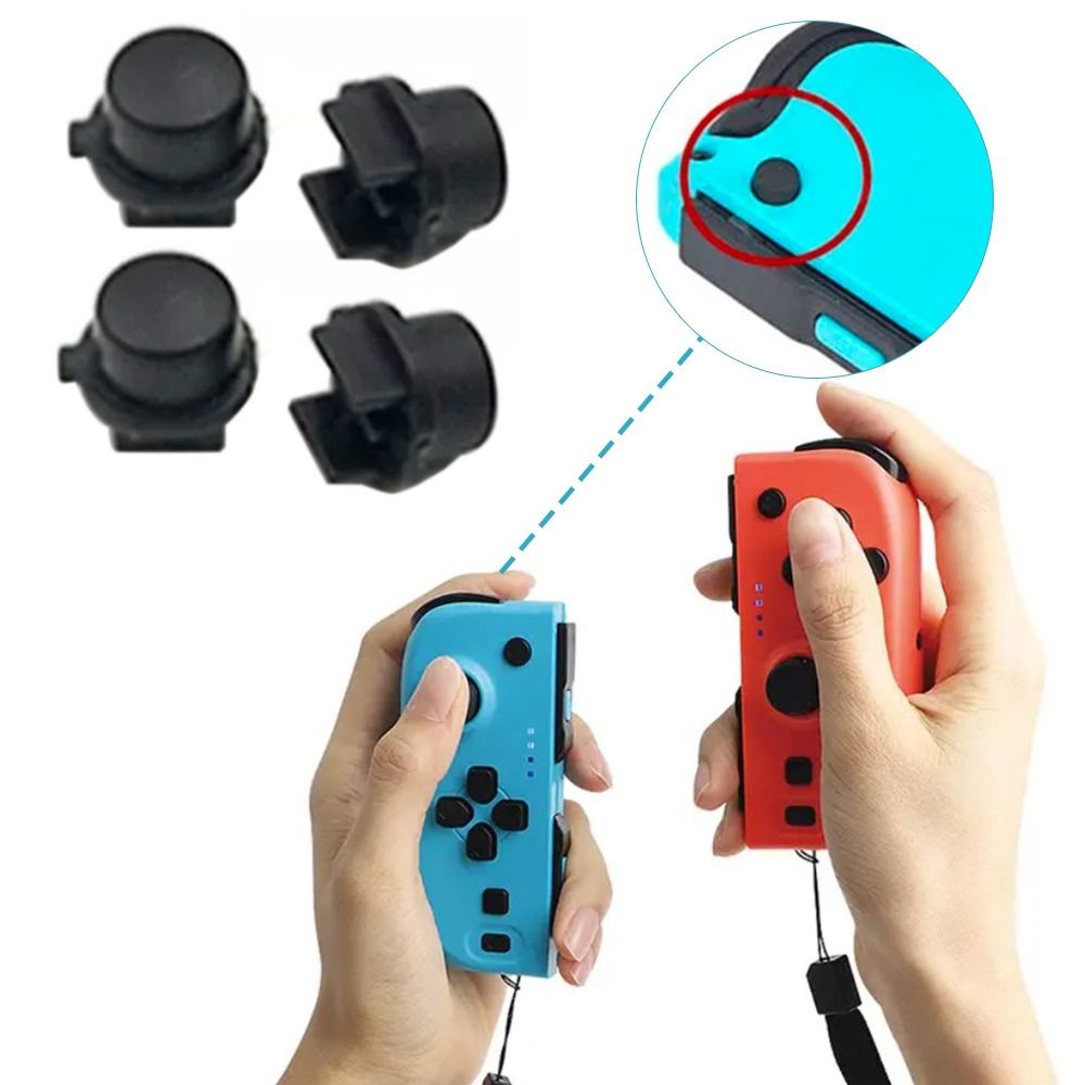 Gaming Joycon Lock Button Repa - Gaming Accessories Nintendo ulasan dan harga