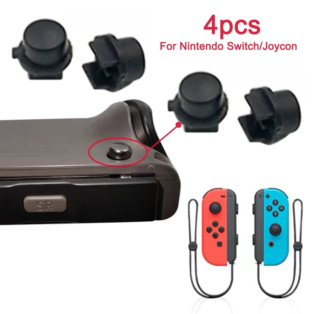 Gaming Joycon Lock Button Repa - Gaming Accessories Nintendo ulasan dan harga