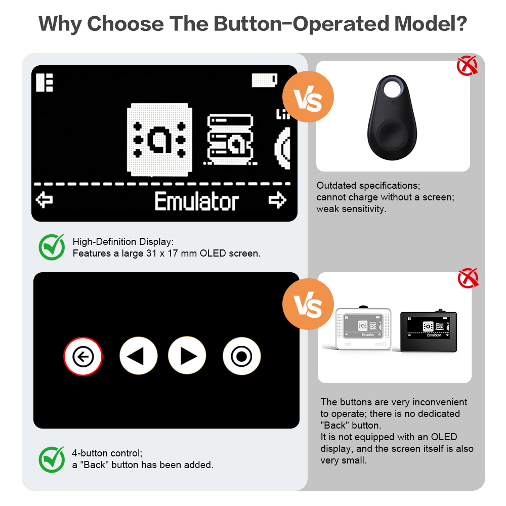 New Smart NFC Emulator for Ami - Gaming Accessories Nintendo ulasan dan harga